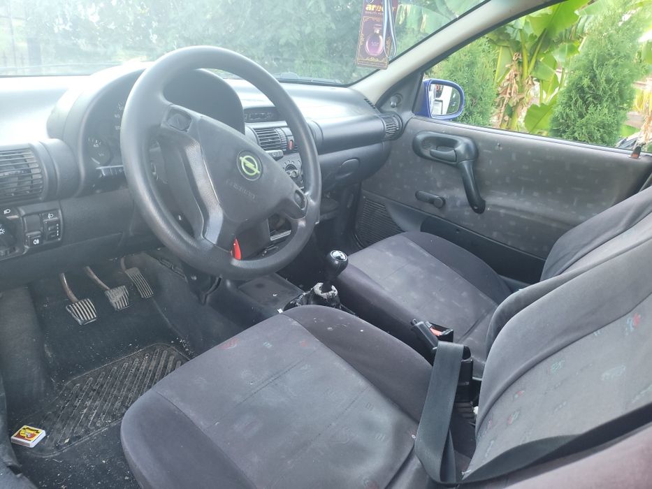 Опел корса 1.2 на части/opel korsa 1.2 na chasti