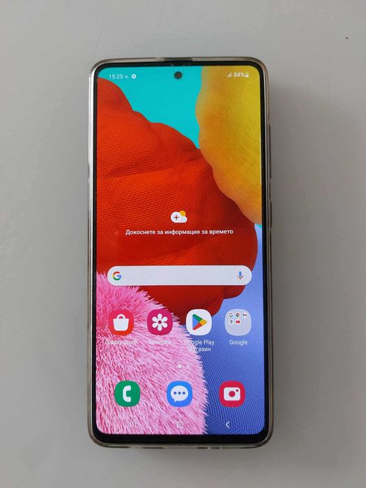 Телефон Samsung Galaxy A51