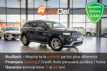 Jeep Grand Cherokee Grand Cherokee / 3.0 / V6 / Automat / 4x4 / Padele /Banchetă încălzită
