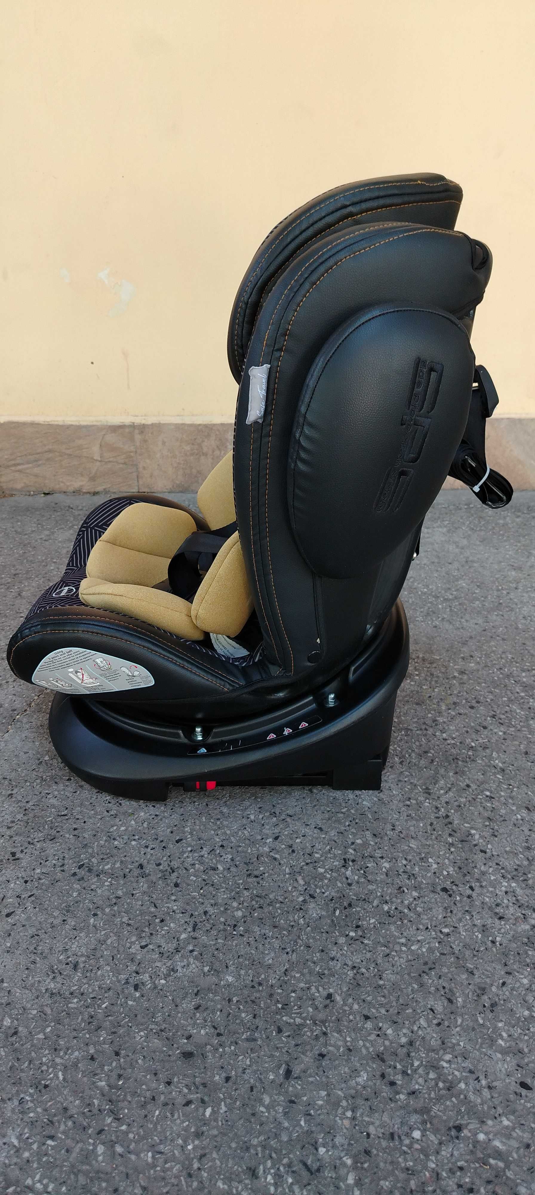 Столче за кола LORELLI Aviator от 0-36 кг - ISOFIX