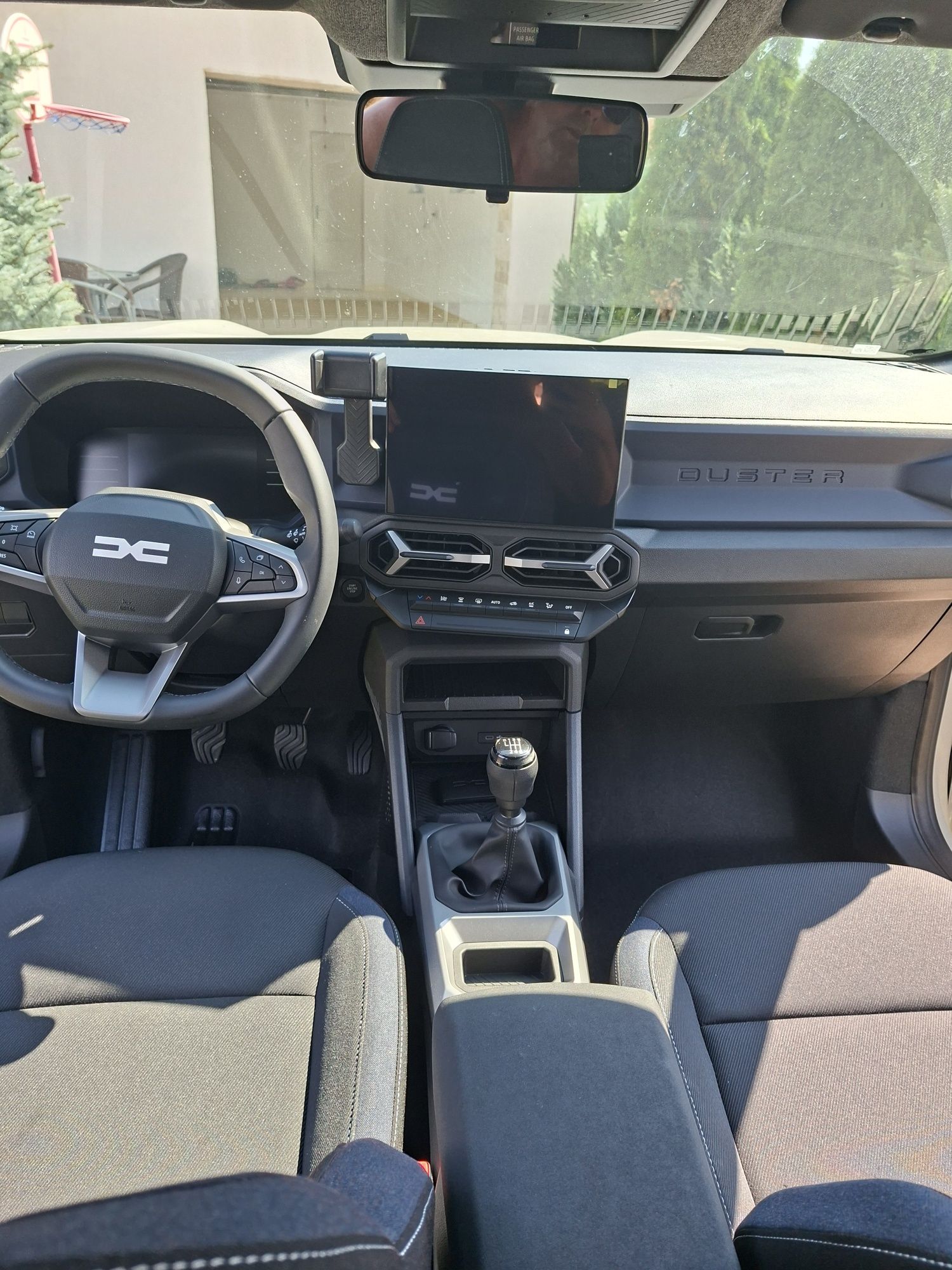 Duster 3, 2025, ECO G 100, Journey