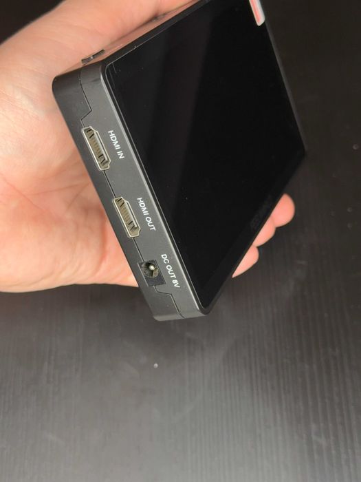 Външен монитор за фотоапарат Feelworld F6 Plus V2 Touch 6-инчов