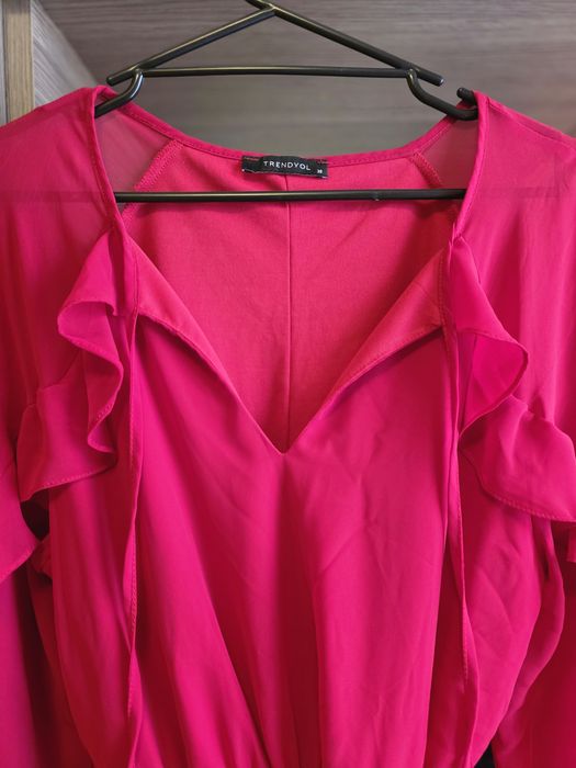 Дамска рокля С р-р