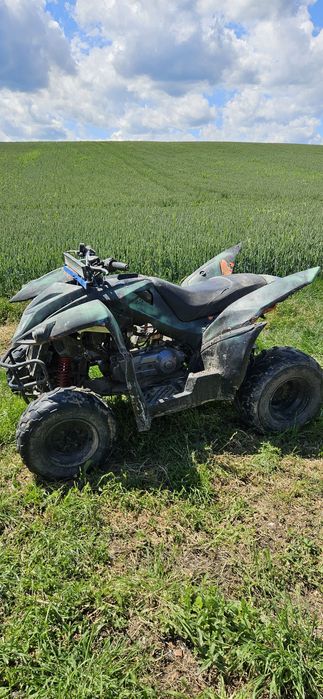 Atv Adli 250 cc.