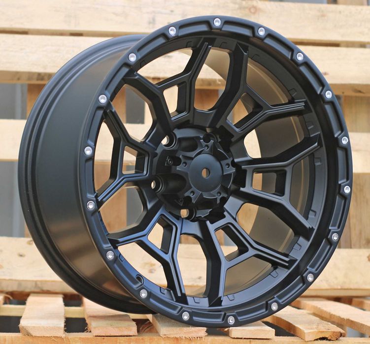 Джанти 17" 5X127 Jeep Wrangler Rubicon Cherokee Grand SRT Offroad 4x4