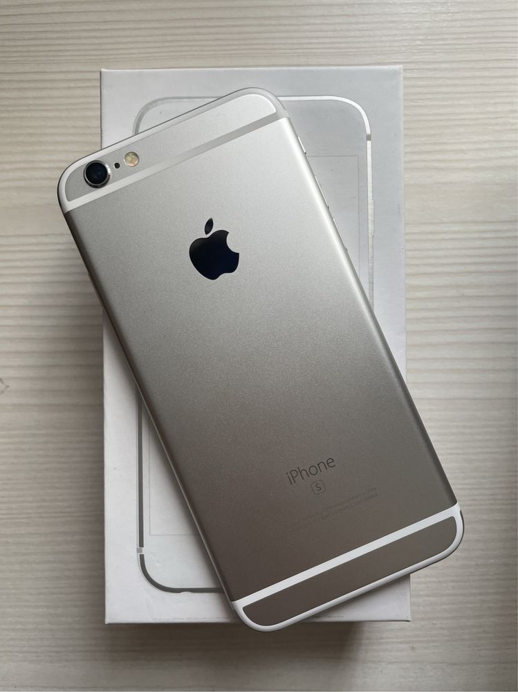 iPhone 6S 64gb айфон 6с емкость 100%