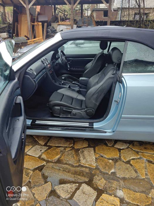 Ауди А4 1.8 турбо