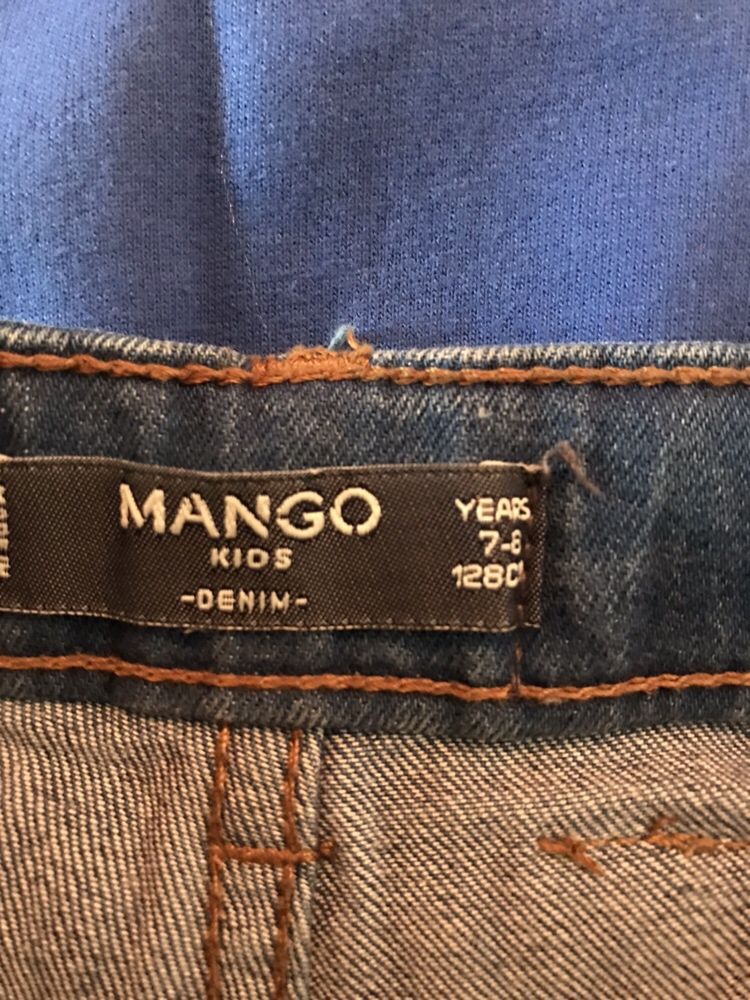 Blugi bluza băieți Mango