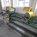 Utilaj debitare KABAN profile pvc/aluminiu/lemn la 2 capete