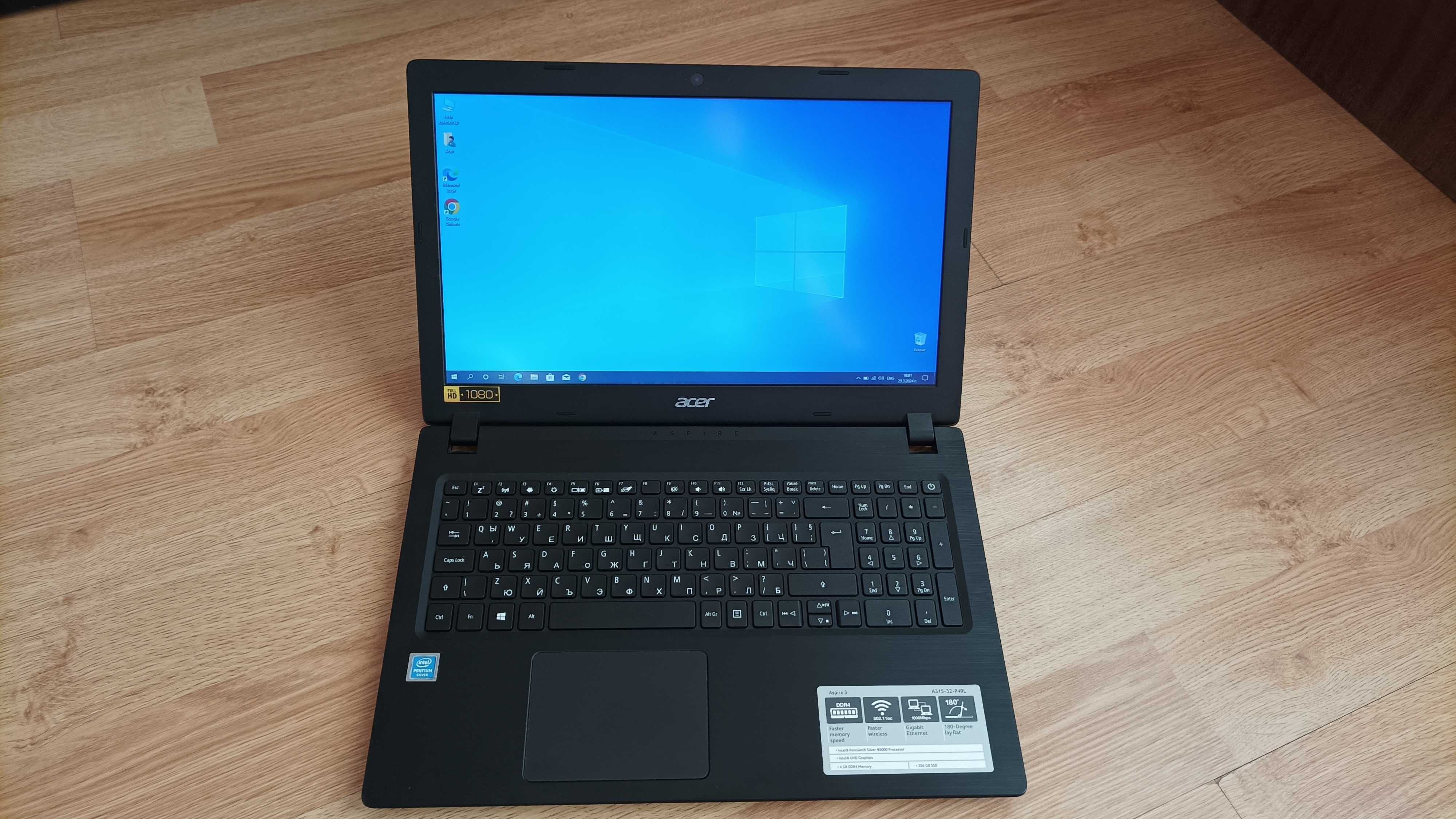 Acer Aspire 3 A315