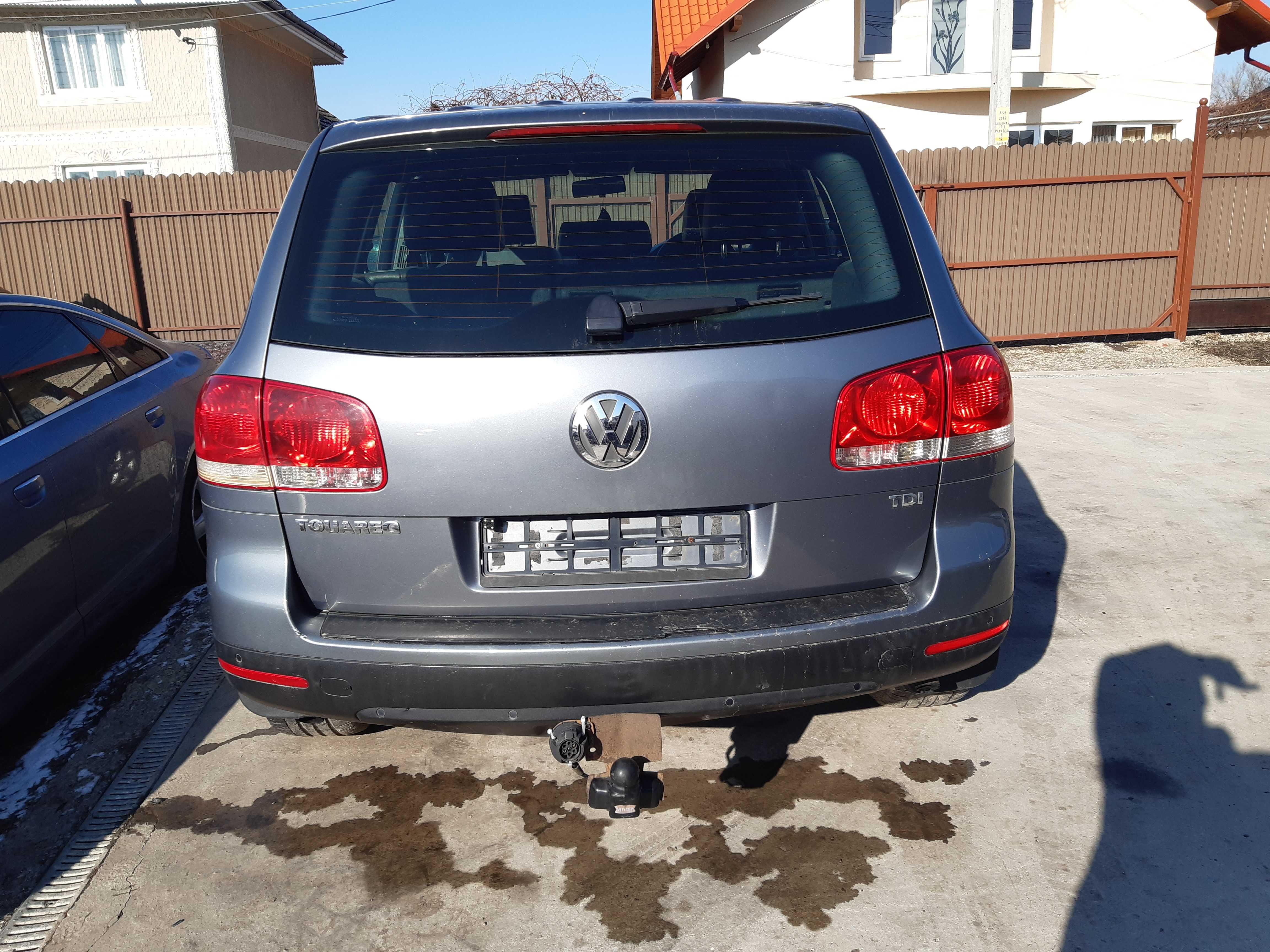 Capota fata volkswagen touareg 7L NONFACELIFT COD CULOARE LD7Z