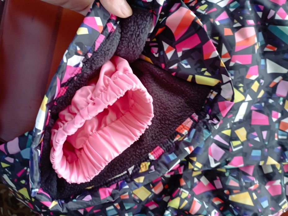 Ски панталон и Ботуши за сняг