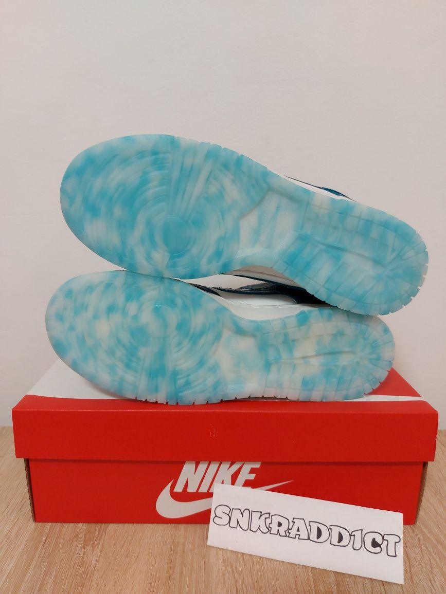 Nike Dunk Low Ocean