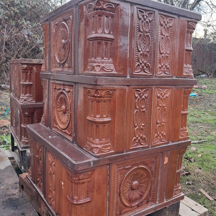 Soba teracota mobila