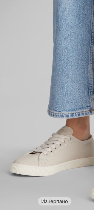 Дамски гуменки calvin clein