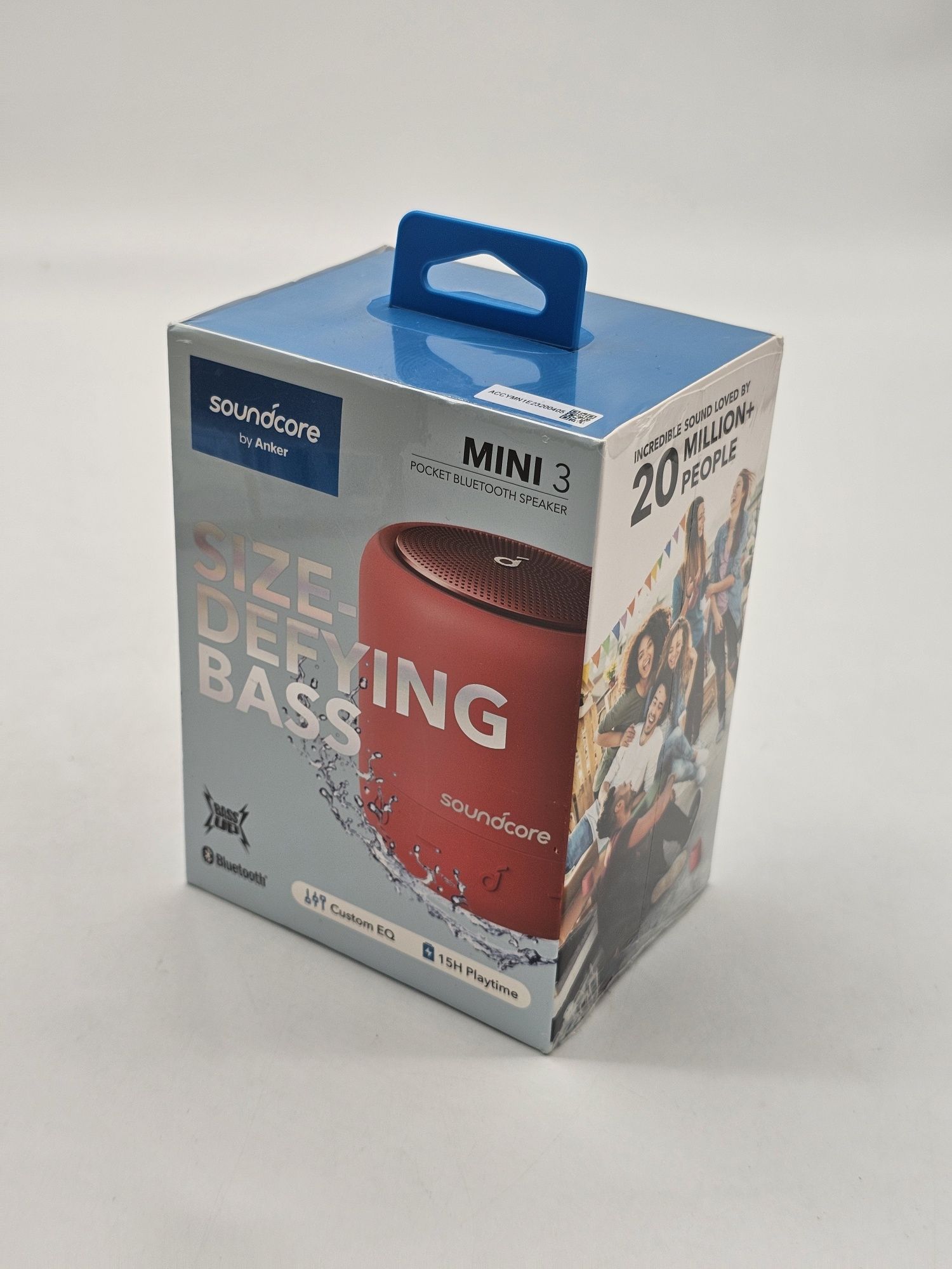Boxa portabila Anker Soundcore Mini3 6W (A3119011), rosie