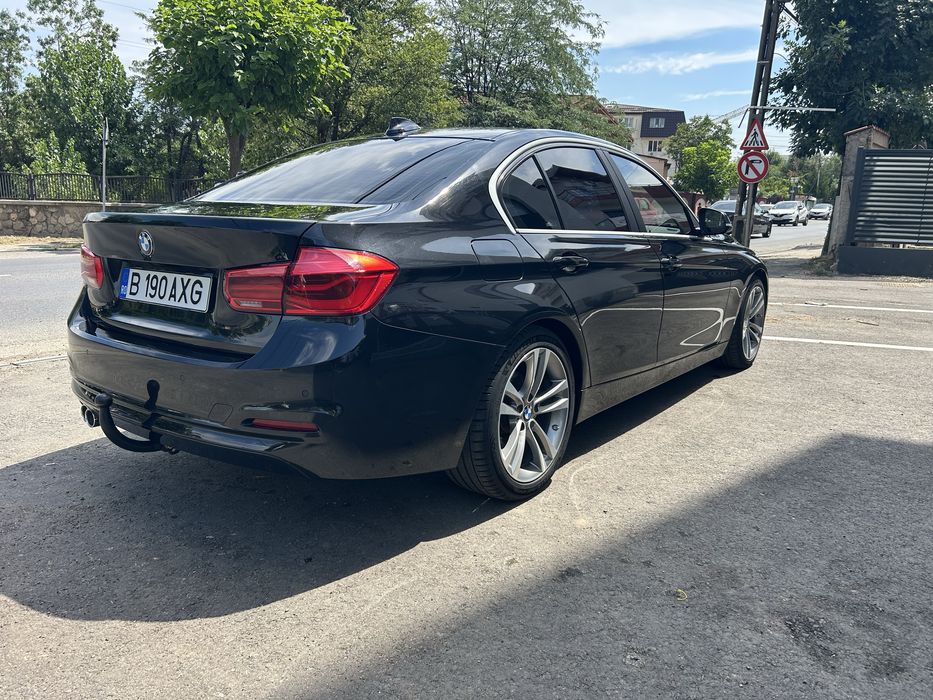 BMW 320 2016 euro6 fara adblue