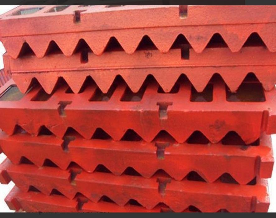 Продам плиты дробящие