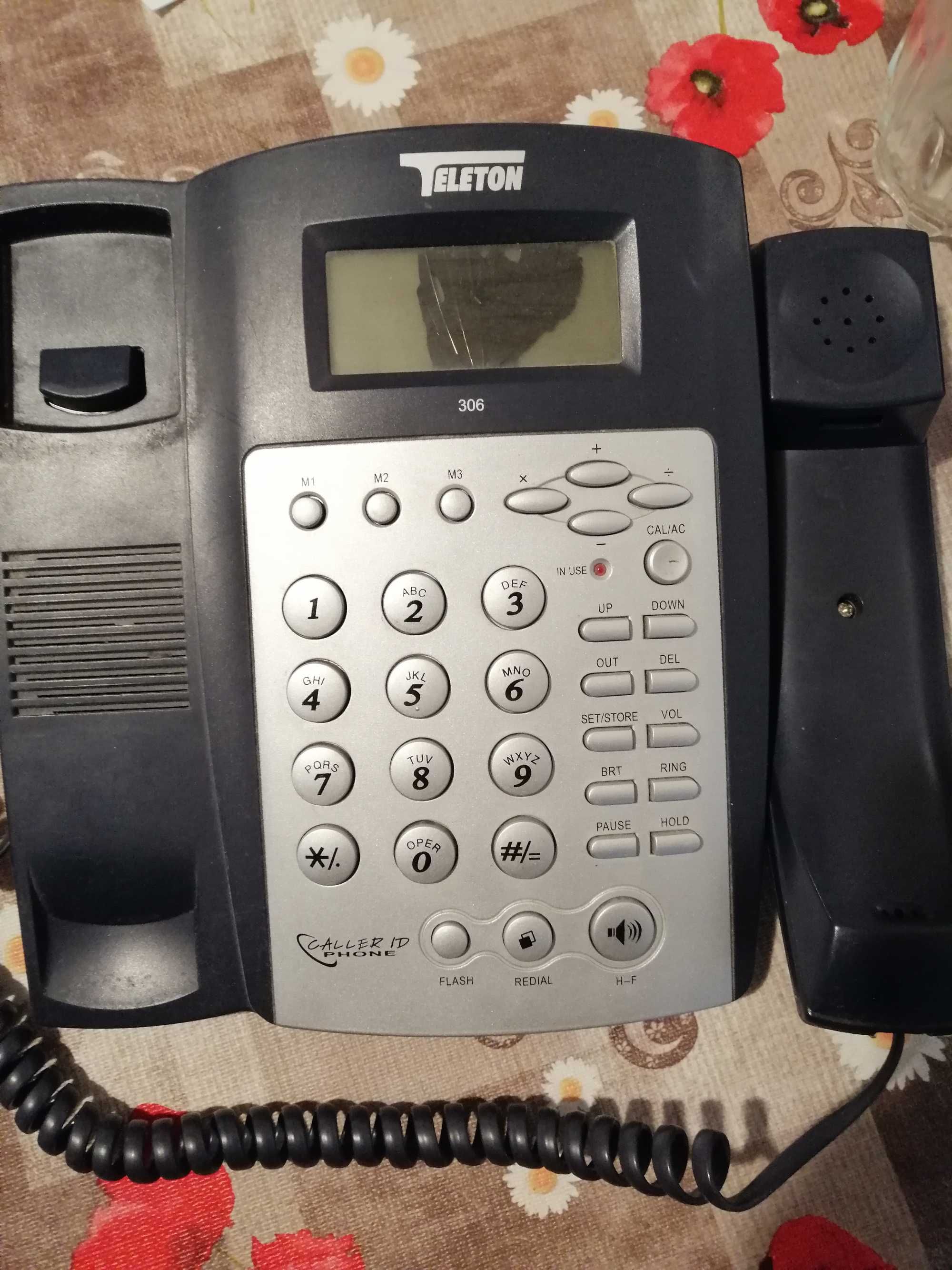 Telefon Panasonic fără fir