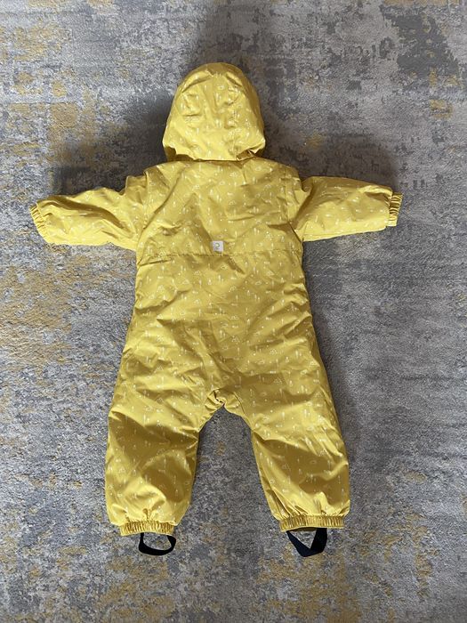 Conbinezon de la dechatlon fetite