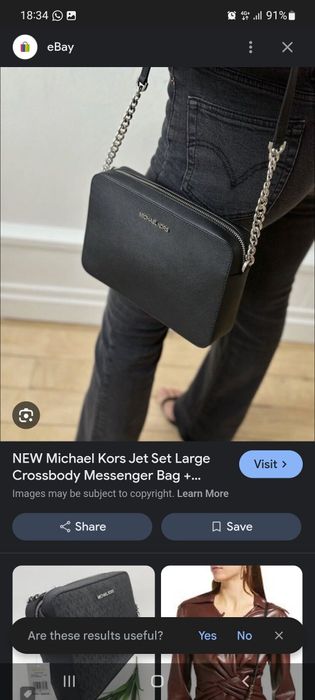 Geanta Michael Kors impecabilă!