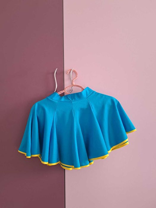 Рокля за спортни танци