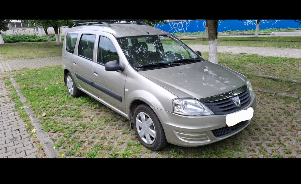 Dacia Logan MCV 1,6L benzina 2010