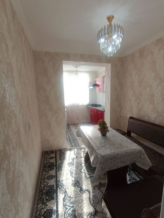 2 хонали уй сотилади микрорайонда 3 этаж