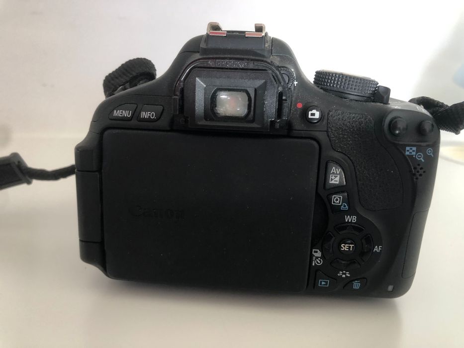 Aparat de fotografiat Canon