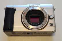 Olympus E-PL1 body impecabil