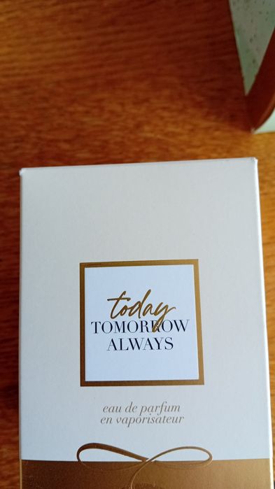 Parfum Today Tomorrow Always 50ml