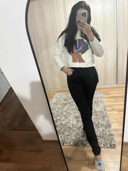 Blugi nergi Guess marimea s