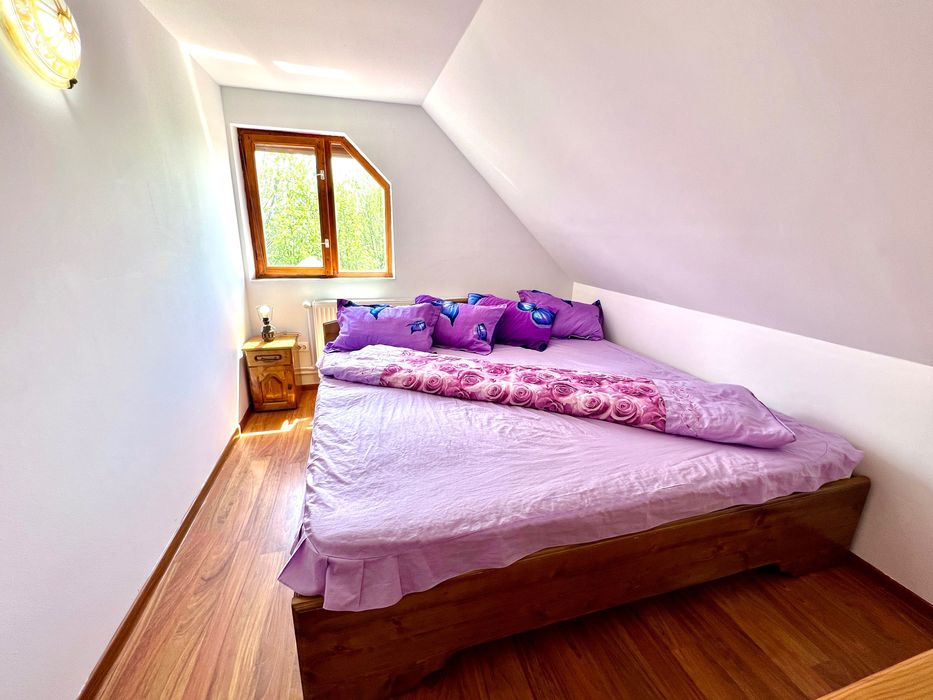 Cabană de Revelion la Șuncuiuș