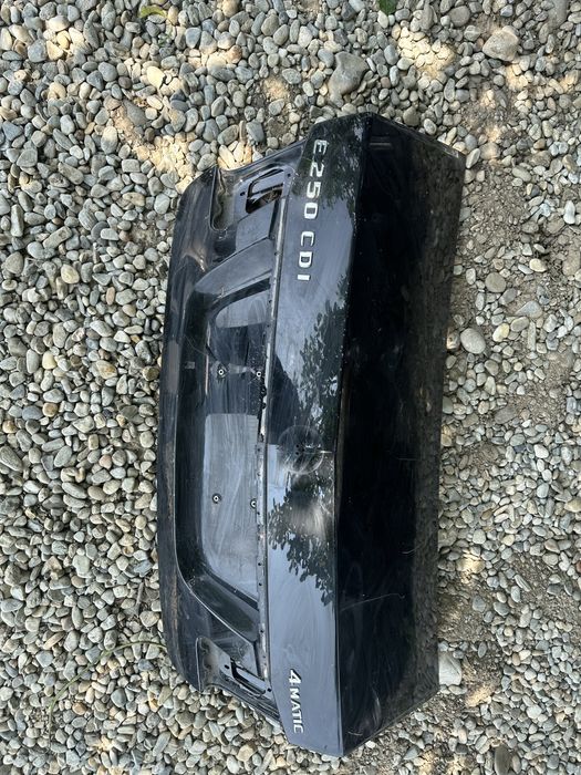 Hayon.capotă portbagaj mercedes e class w212.