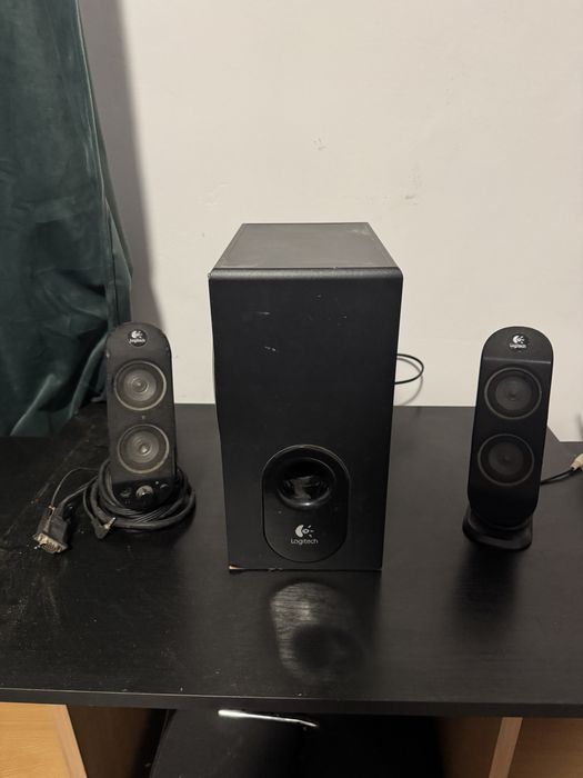 Sistem audio LogiTech 5.1 X530