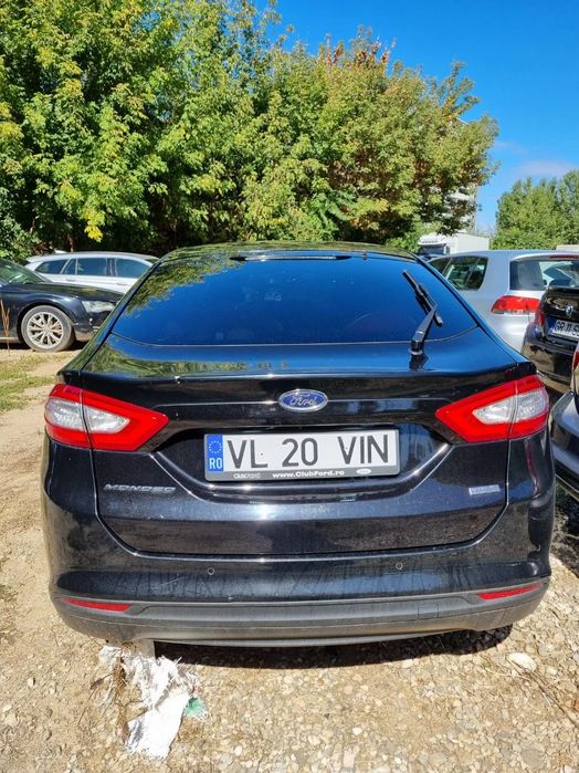 Ford Mondeo Ford Mondeo MK5 Business  1.5 Diesel 155CP