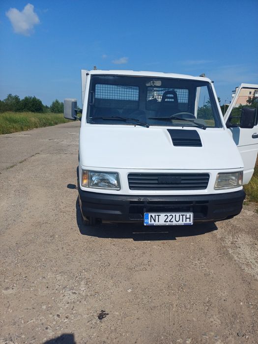 Iveco daily basculabil