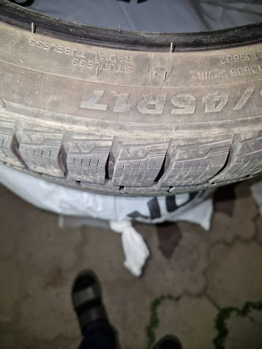 Зимние шины Tracmax