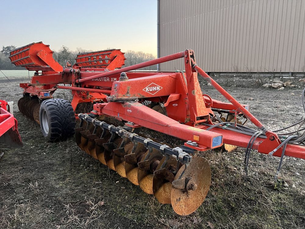 Disc Kuhn Discover XM 42