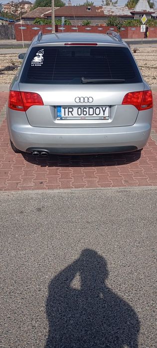 Audi A4 S-Line 2.0 TDI 140 CP BPW