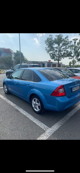Vand Ford focus mk2