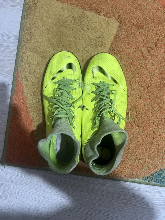 Vand ghete de fotbal Nike supefly 6 acamdemy marimea 42