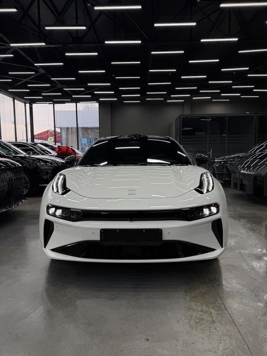 Zeekr 001 You (версия) 2024 фулл