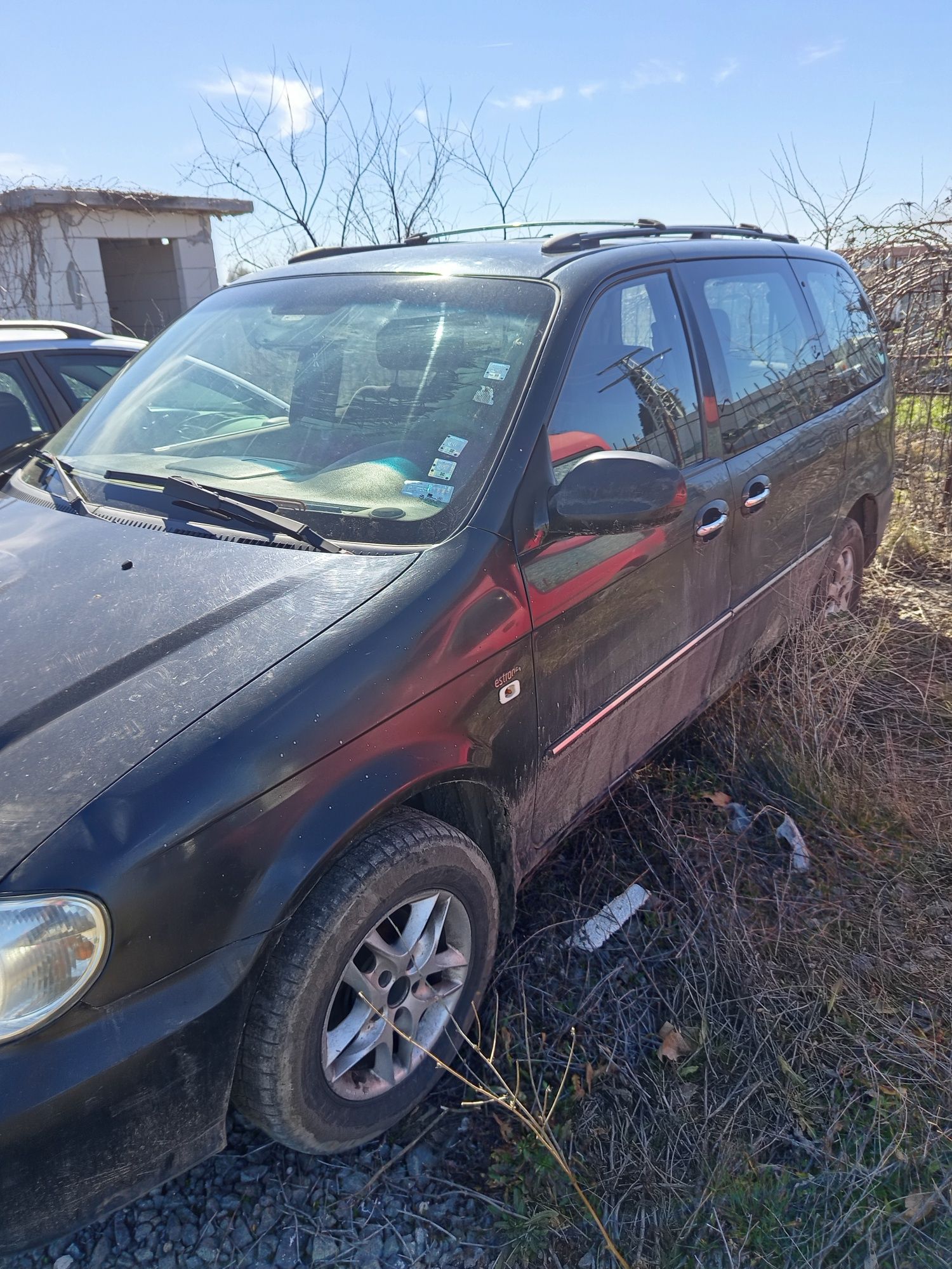Киа Карнавал 2.9 crdi