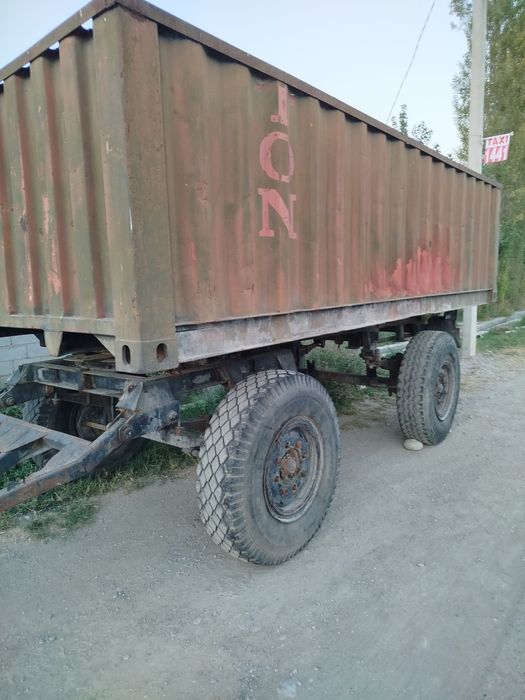 Bartavoy prsep sotiladi.
