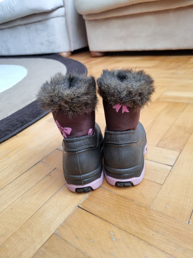 Cizme iarna, zăpadă, copii Baby Shoes, NOI - 20/21