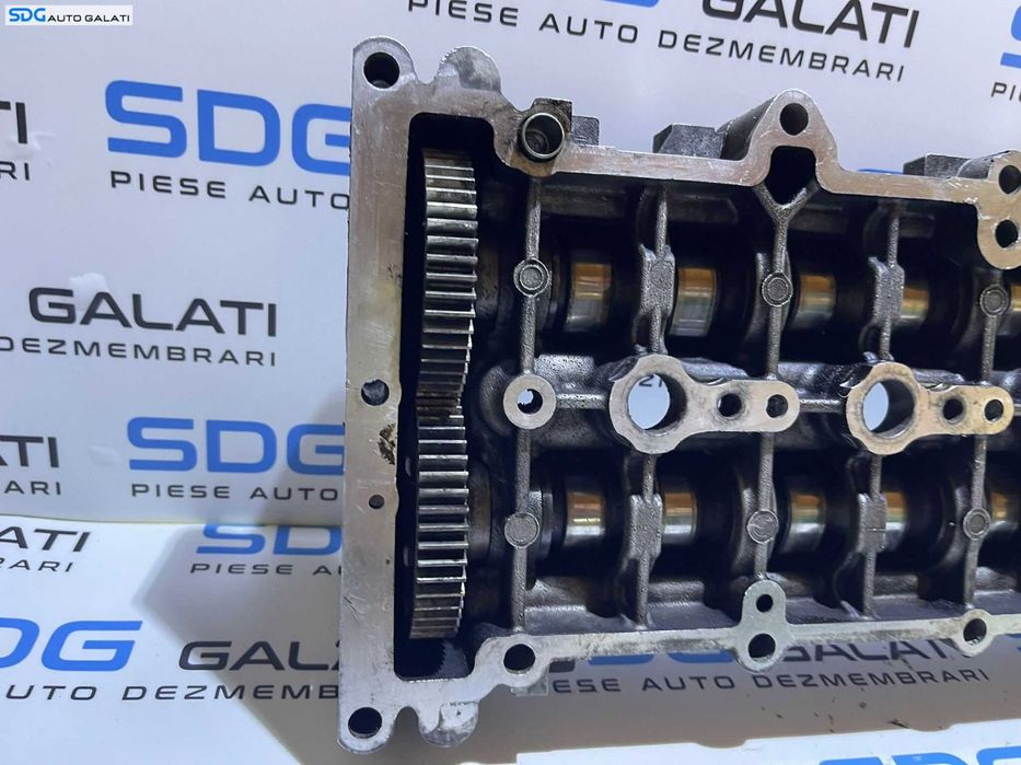 Capac Chiulasa Chiuloasa Motor cu Ax Axe Came Opel Zafira B 1.9 CDTI 2005 - 2014 Cod 55184358