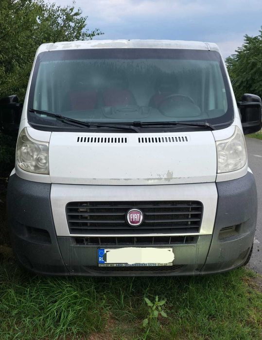 Fiat Ducato L1 H1