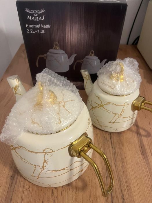 Чайник бар..новый..