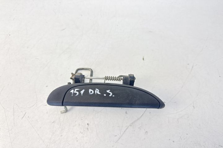 Maner deschidere din exterior usa spate dreapta Dacia Logan prima gen